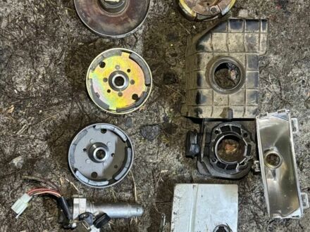 Сузукі Інша, об'ємом двигуна 50 л та пробігом 0 тис. км за 71 $, фото 1 на Automoto.ua