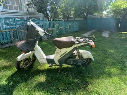 Сузуки Другая, объемом двигателя 49 л и пробегом 0 тыс. км за 150 $, фото 1 на Automoto.ua