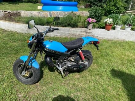 Сузуки Другая, объемом двигателя 50 л и пробегом 0 тыс. км за 356 $, фото 1 на Automoto.ua