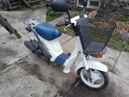 Сузукі Інша, об'ємом двигуна 49 л та пробігом 0 тис. км за 270 $, фото 1 на Automoto.ua