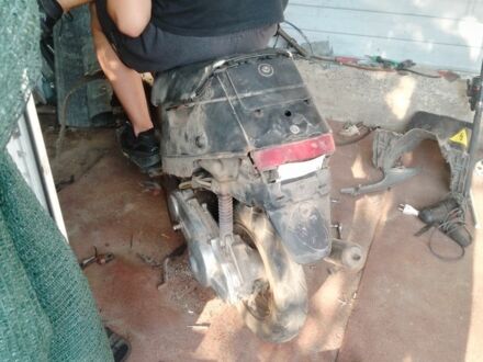 Сузукі Інша 1999 у Василькове на Automoto.ua Сузукі Інша, об'ємом двигуна 49 л та пробігом 0 тис. км за 122 $, фото 1 на Automoto.ua