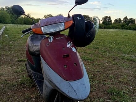 Сузукі Інша 1999 у Попольне на Automoto.ua Сузукі Інша, об'ємом двигуна 49 л та пробігом 0 тис. км за 239 $, фото 1 на Automoto.ua