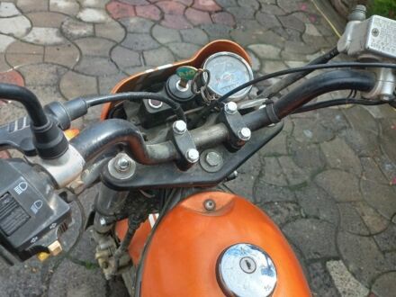 Сузуки Другая, объемом двигателя 50 л и пробегом 0 тыс. км за 382 $, фото 1 на Automoto.ua