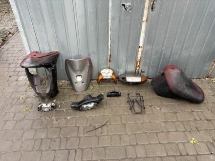 Сузуки Другая, объемом двигателя 50 л и пробегом 0 тыс. км за 24 $, фото 1 на Automoto.ua