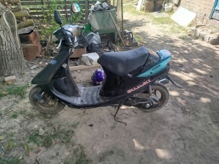 Сузукі Інша, об'ємом двигуна 50 л та пробігом 0 тис. км за 166 $, фото 1 на Automoto.ua