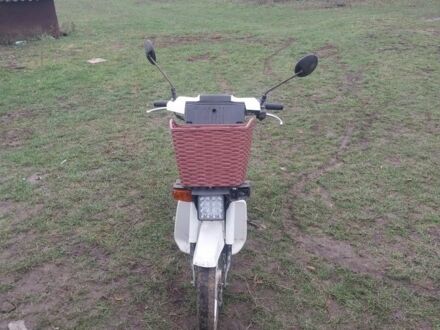 Сузуки Другая, объемом двигателя 49 л и пробегом 0 тыс. км за 166 $, фото 1 на Automoto.ua