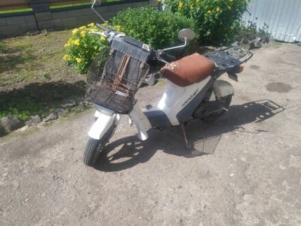 Сузукі Інша 2001 у Дубно на Automoto.ua Сузукі Інша, об'ємом двигуна 49 л та пробігом 0 тис. км за 243 $, фото 1 на Automoto.ua