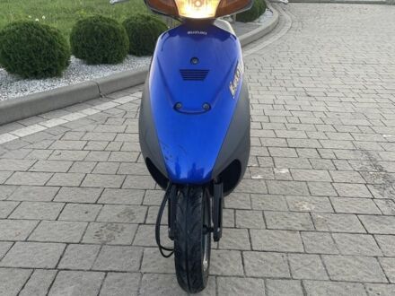 Сузукі Інша 2002 у Дрогобичі на Automoto.ua Сузукі Інша, об'ємом двигуна 49 л та пробігом 0 тис. км за 425 $, фото 1 на Automoto.ua