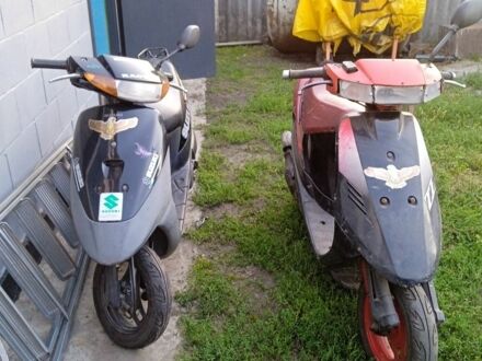 Сузуки Другая 2002 в Гребенке на Automoto.ua Сузуки Другая, объемом двигателя 49 л и пробегом 0 тыс. км за 291 $, фото 1 на Automoto.ua