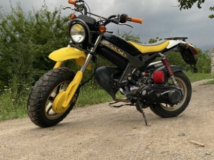 Сузуки Другая, объемом двигателя 50 л и пробегом 0 тыс. км за 355 $, фото 1 на Automoto.ua