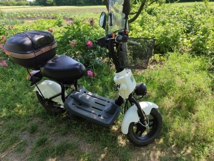 Сузукі Інша 2003 у Миргороде на Automoto.ua Сузукі Інша, об'ємом двигуна 49 л та пробігом 0 тис. км за 218 $, фото 1 на Automoto.ua