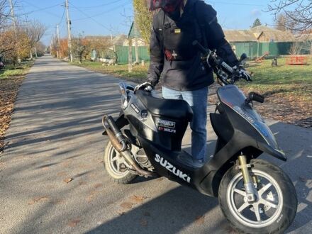 Сузуки Другая, объемом двигателя 70 л и пробегом 0 тыс. км за 901 $, фото 1 на Automoto.ua