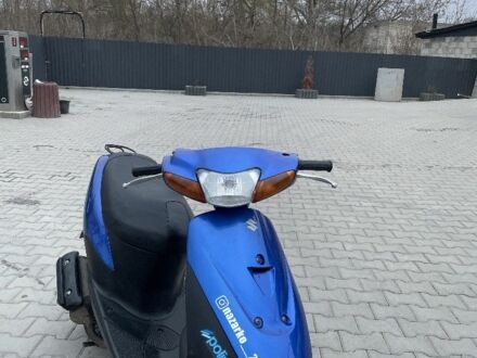 Сузукі Інша 2004 у Тульчине на Automoto.ua Сузукі Інша, об'ємом двигуна 49 л та пробігом 0 тис. км за 399 $, фото 1 на Automoto.ua