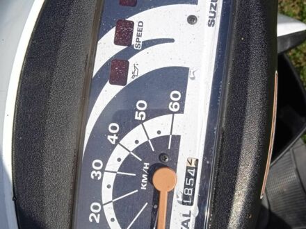 Сузукі Інша 2006 у Голованевске на Automoto.ua Сузукі Інша, об'ємом двигуна 49 л та пробігом 0 тис. км за 13000 $, фото 1 на Automoto.ua