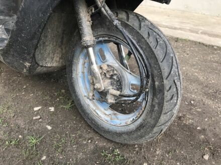 Сузукі Інша 2006 у Обухове на Automoto.ua Сузукі Інша, об'ємом двигуна 49 л та пробігом 0 тис. км за 200 $, фото 1 на Automoto.ua