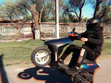 Сузуки Другая, объемом двигателя 49 л и пробегом 0 тыс. км за 243 $, фото 1 на Automoto.ua