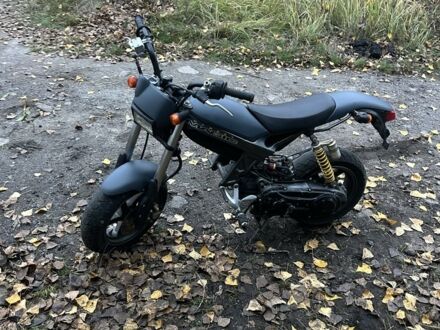 Сузуки Другая, объемом двигателя 59 л и пробегом 0 тыс. км за 524 $, фото 1 на Automoto.ua