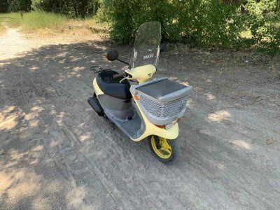Сузукі Інша, об'ємом двигуна 50 л та пробігом 0 тис. км за 13 $, фото 1 на Automoto.ua