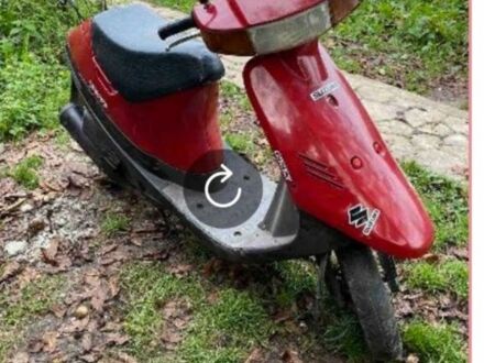 Сузуки Другая 2008 в Яворове на Automoto.ua Сузуки Другая, объемом двигателя 0 л и пробегом 0 тыс. км за 170 $, фото 1 на Automoto.ua