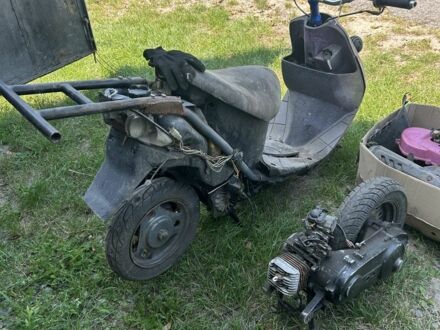 Сузуки Другая, объемом двигателя 50 л и пробегом 0 тыс. км за 178 $, фото 1 на Automoto.ua