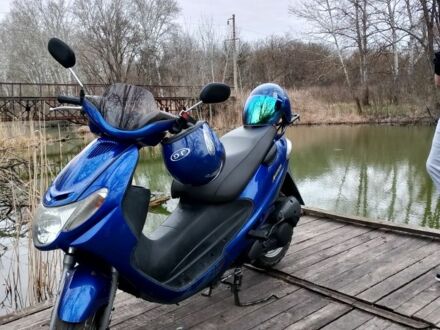 Сузукі Інша, об'ємом двигуна 49 л та пробігом 0 тис. км за 1000 $, фото 1 на Automoto.ua