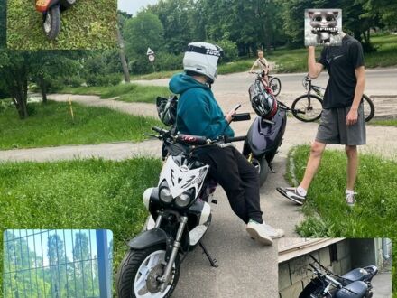 Сузукі Інша, об'ємом двигуна 65 л та пробігом 0 тис. км за 656 $, фото 1 на Automoto.ua