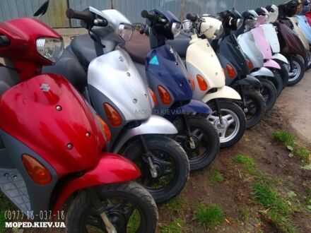Сузукі Інша, об'ємом двигуна 49 л та пробігом 0 тис. км за 500 $, фото 1 на Automoto.ua