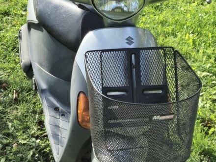 Сузукі Інша 2010 у Чорткові на Automoto.ua Сузукі Інша, об'ємом двигуна 49 л та пробігом 0 тис. км за 653 $, фото 1 на Automoto.ua