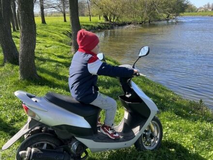 Сузуки Другая, объемом двигателя 60 л и пробегом 0 тыс. км за 850 $, фото 1 на Automoto.ua