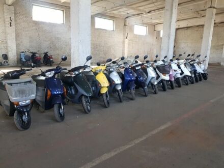Сузукі Інша, об'ємом двигуна 49 л та пробігом 0 тис. км за 580 $, фото 1 на Automoto.ua
