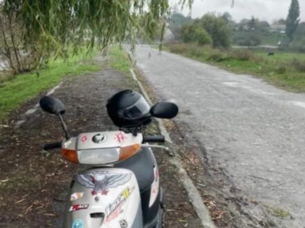 Сузуки Другая, объемом двигателя 49 л и пробегом 0 тыс. км за 192 $, фото 1 на Automoto.ua