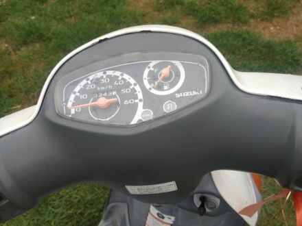 Сузукі Інша, об'ємом двигуна 50 л та пробігом 0 тис. км за 311 $, фото 1 на Automoto.ua