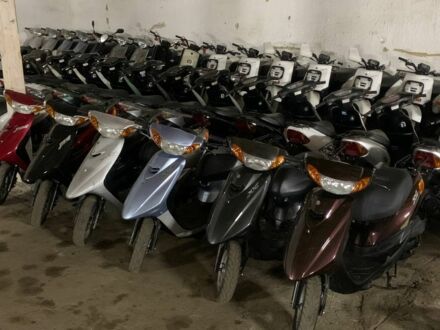 Сузукі Інша, об'ємом двигуна 50 л та пробігом 0 тис. км за 350 $, фото 1 на Automoto.ua