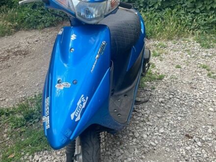 Сузукі Інша, об'ємом двигуна 49 л та пробігом 0 тис. км за 292 $, фото 1 на Automoto.ua