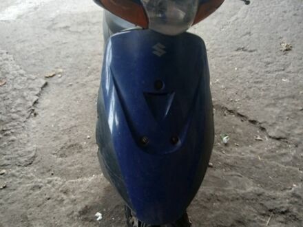 Сузуки Другая, объемом двигателя 50 л и пробегом 0 тыс. км за 179 $, фото 1 на Automoto.ua