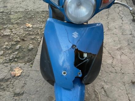 Сузуки Другая, объемом двигателя 49 л и пробегом 0 тыс. км за 143 $, фото 1 на Automoto.ua