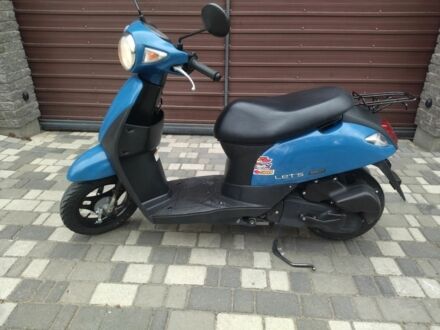 Сузуки Другая, объемом двигателя 50 л и пробегом 0 тыс. км за 820 $, фото 1 на Automoto.ua