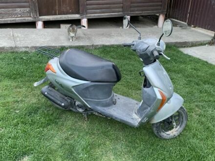 Сузуки Другая, объемом двигателя 49 л и пробегом 0 тыс. км за 350 $, фото 1 на Automoto.ua