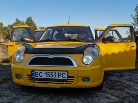 Сузукі Інша 2012 у Сосновке на Automoto.ua Жовтий Сузукі Інша, об'ємом двигуна 1.3 л та пробігом 79 тис. км за 2600 $, фото 1 на Automoto.ua