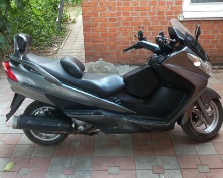 Серый Сузуки Другая, объемом двигателя 0.3 л и пробегом 0 тыс. км за 1600 $, фото 3 на Automoto.ua