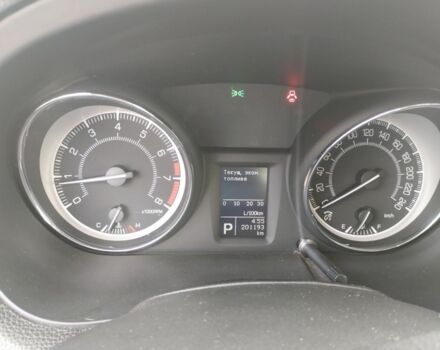 Сірий Сузукі Інша, об'ємом двигуна 2.4 л та пробігом 202 тис. км за 7000 $, фото 9 на Automoto.ua