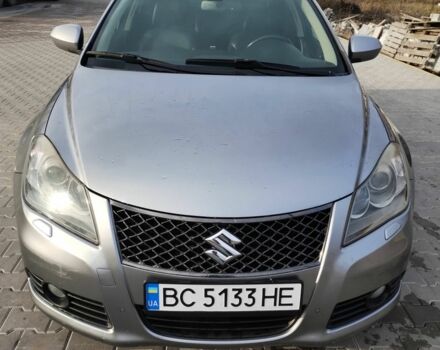 Сірий Сузукі Інша, об'ємом двигуна 2.4 л та пробігом 202 тис. км за 7000 $, фото 4 на Automoto.ua