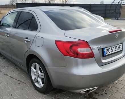 Сірий Сузукі Інша, об'ємом двигуна 2.4 л та пробігом 202 тис. км за 7000 $, фото 2 на Automoto.ua