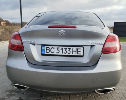 Сірий Сузукі Інша, об'ємом двигуна 2.4 л та пробігом 202 тис. км за 7000 $, фото 5 на Automoto.ua
