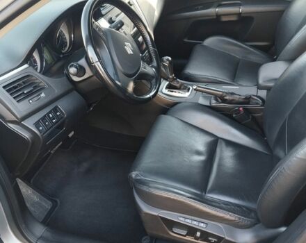 Сірий Сузукі Інша, об'ємом двигуна 2.4 л та пробігом 202 тис. км за 7000 $, фото 15 на Automoto.ua