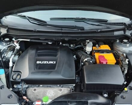 Сірий Сузукі Інша, об'ємом двигуна 2.4 л та пробігом 202 тис. км за 7000 $, фото 12 на Automoto.ua