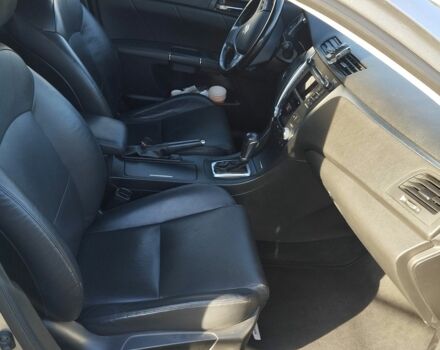 Сірий Сузукі Інша, об'ємом двигуна 2.4 л та пробігом 202 тис. км за 7000 $, фото 16 на Automoto.ua