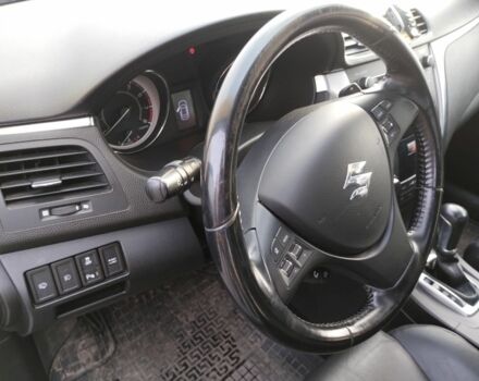 Сірий Сузукі Інша, об'ємом двигуна 2.4 л та пробігом 202 тис. км за 7000 $, фото 7 на Automoto.ua