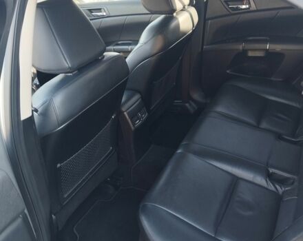 Сірий Сузукі Інша, об'ємом двигуна 2.4 л та пробігом 202 тис. км за 7000 $, фото 14 на Automoto.ua