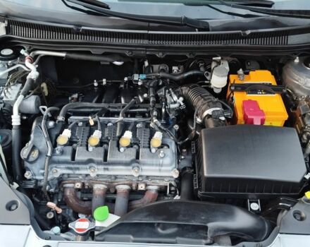 Сірий Сузукі Інша, об'ємом двигуна 2.4 л та пробігом 202 тис. км за 7000 $, фото 11 на Automoto.ua